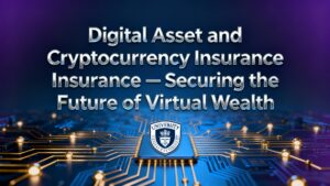Digital Asset and Cryptocurrency Insurance — Securing the Future of Virtual Wealth